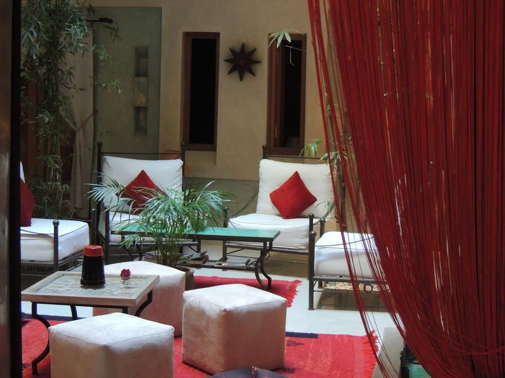 Riad l'Heure d'Eté Marrakesh Extérieur photo