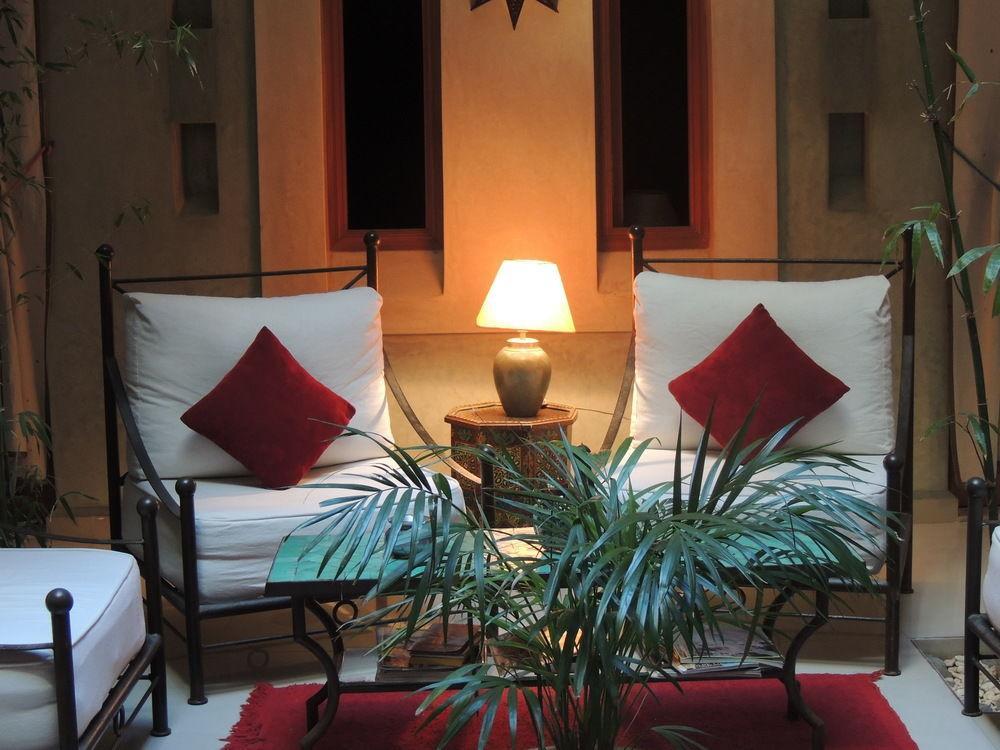 Riad l'Heure d'Eté Marrakesh Extérieur photo