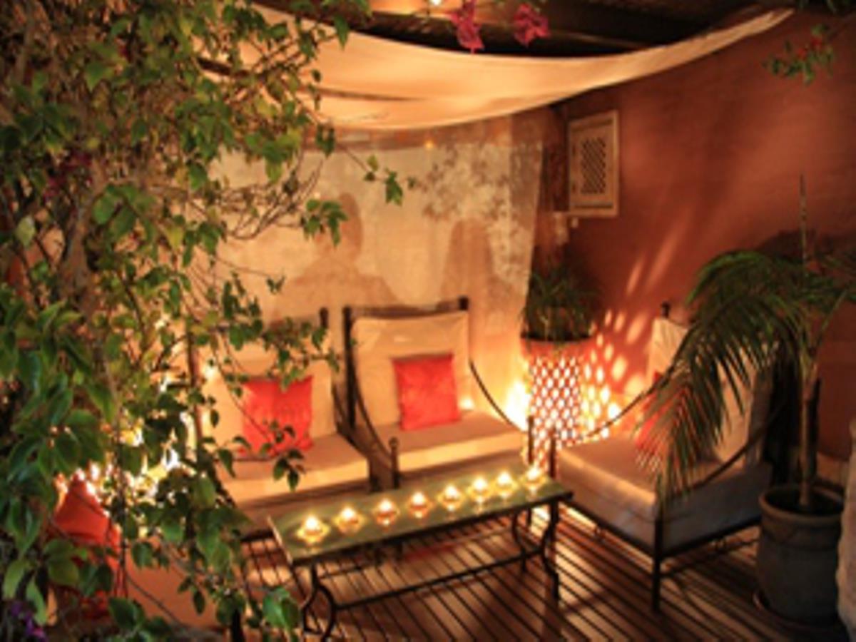 Riad l'Heure d'Eté Marrakesh Extérieur photo